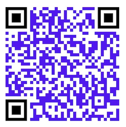 QR code mail